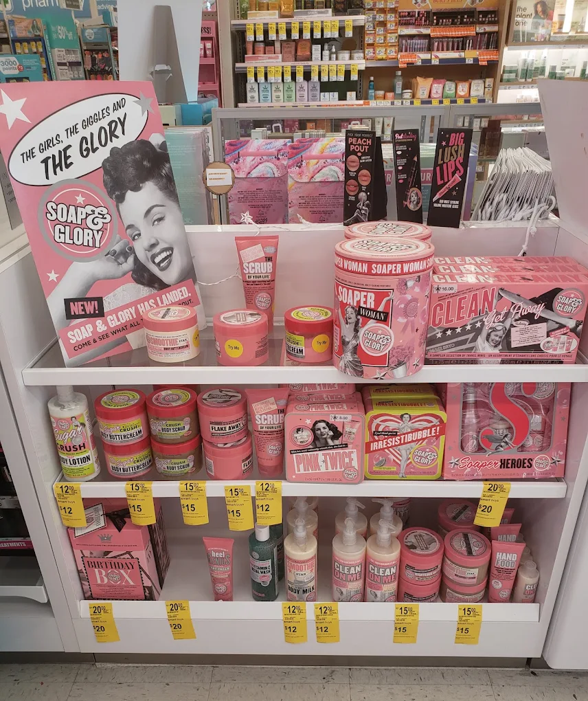 Walgreens Shopping | Store