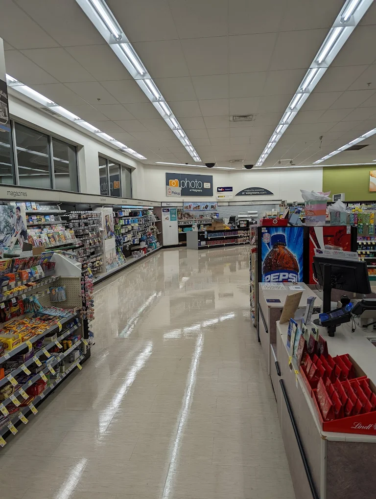 Walgreens 8 | Store