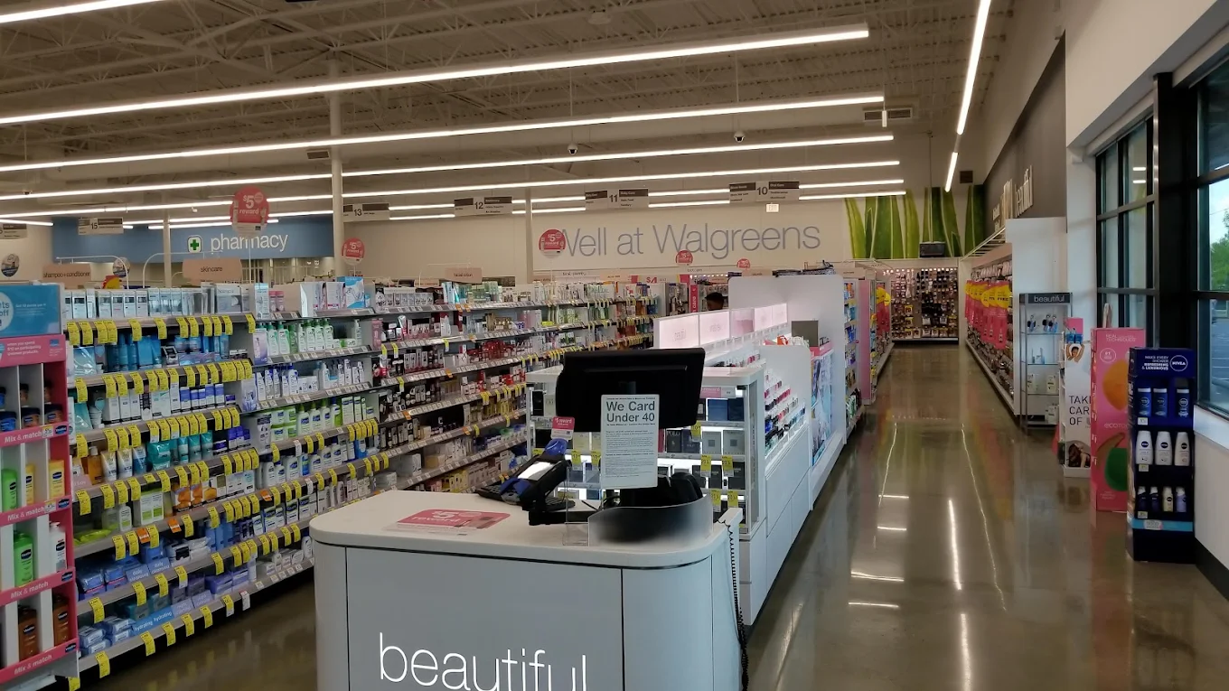 Walgreens 8 | Store