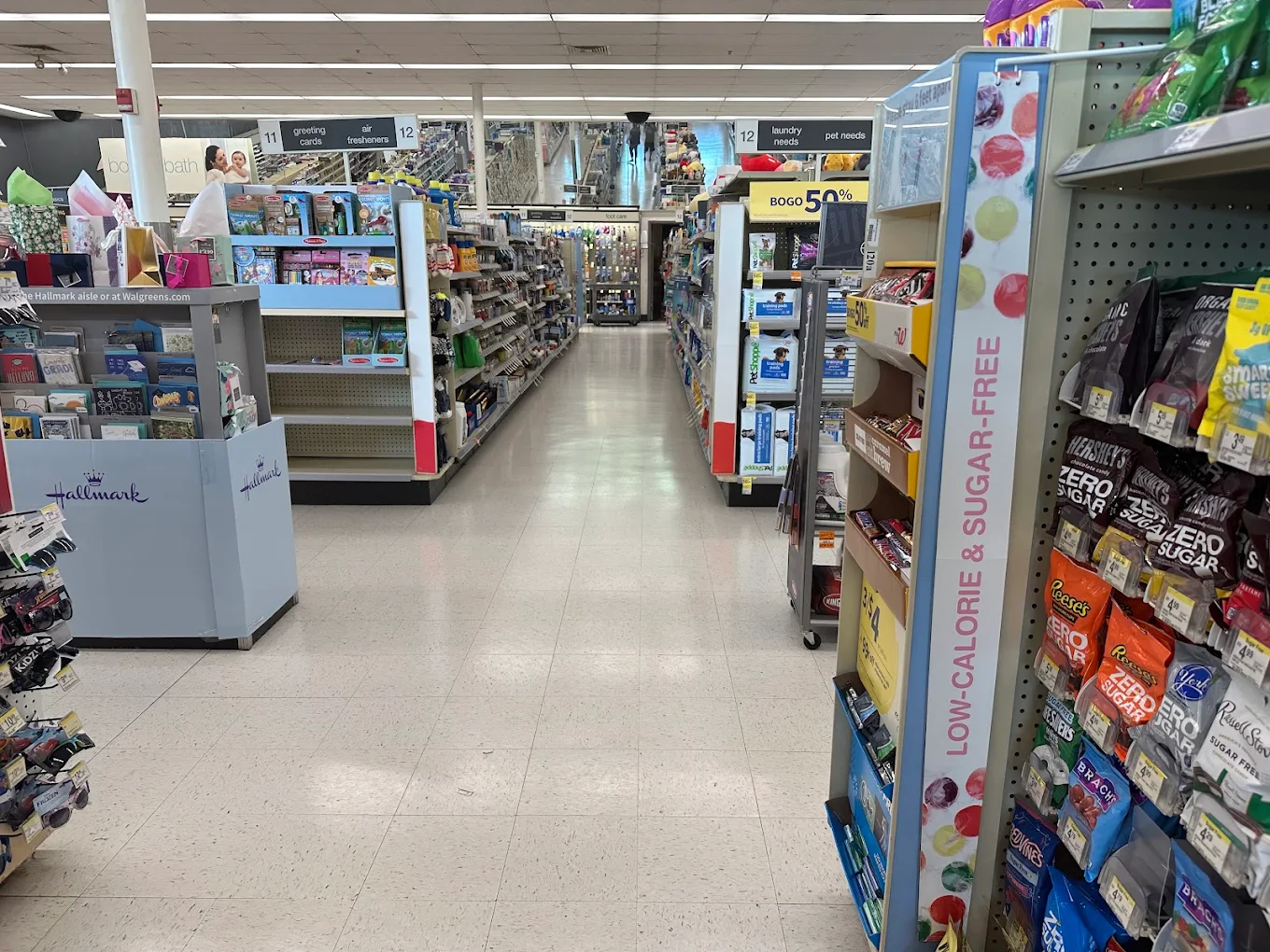 Walgreens 8 | Store
