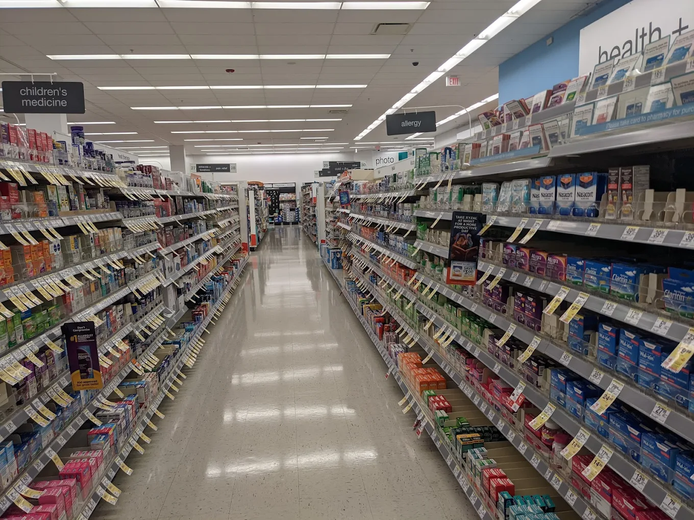 Walgreens 8 | Store