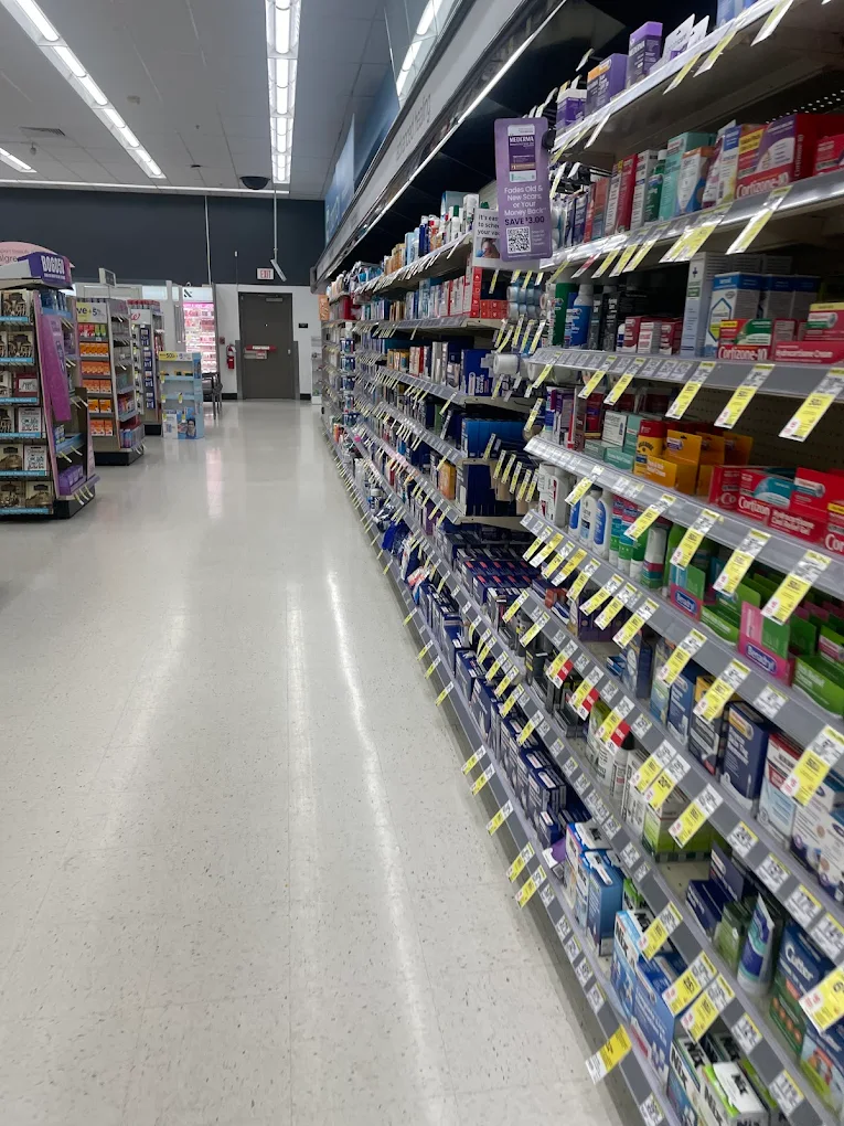 Walgreens 8 | Store