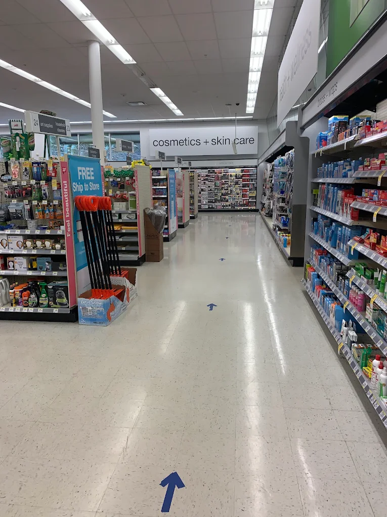 Walgreens 8 | Store