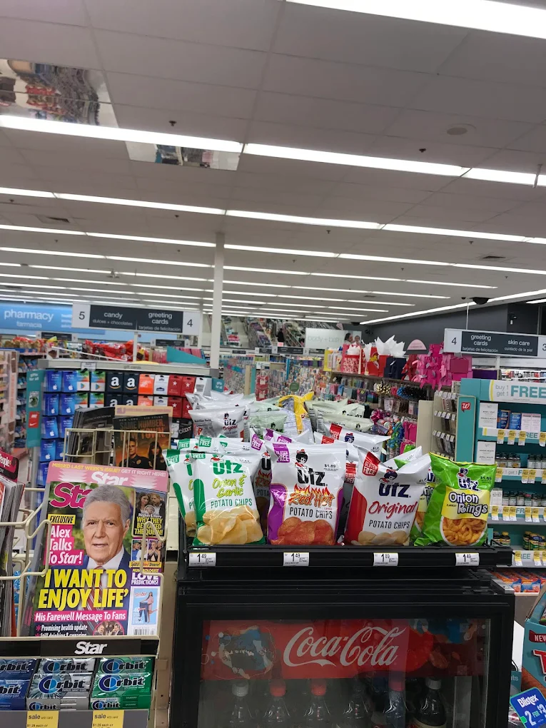 Walgreens 8 | Store