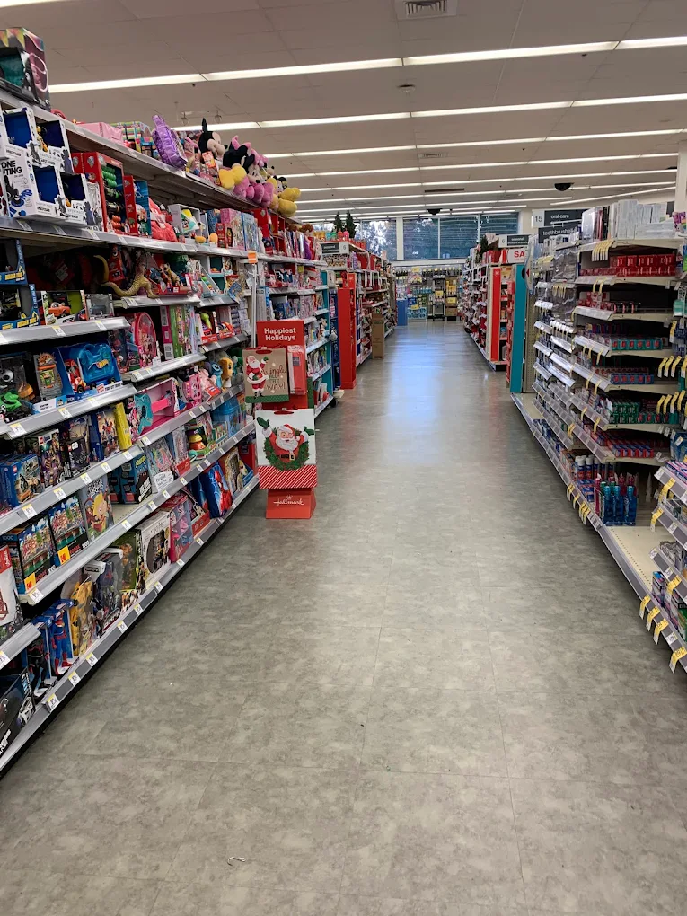 Walgreens 8 | Store