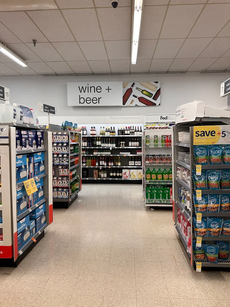 Walgreens 8 | Store