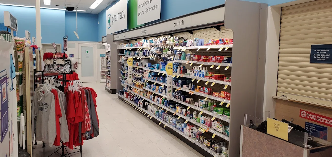 Walgreens 8 | Store