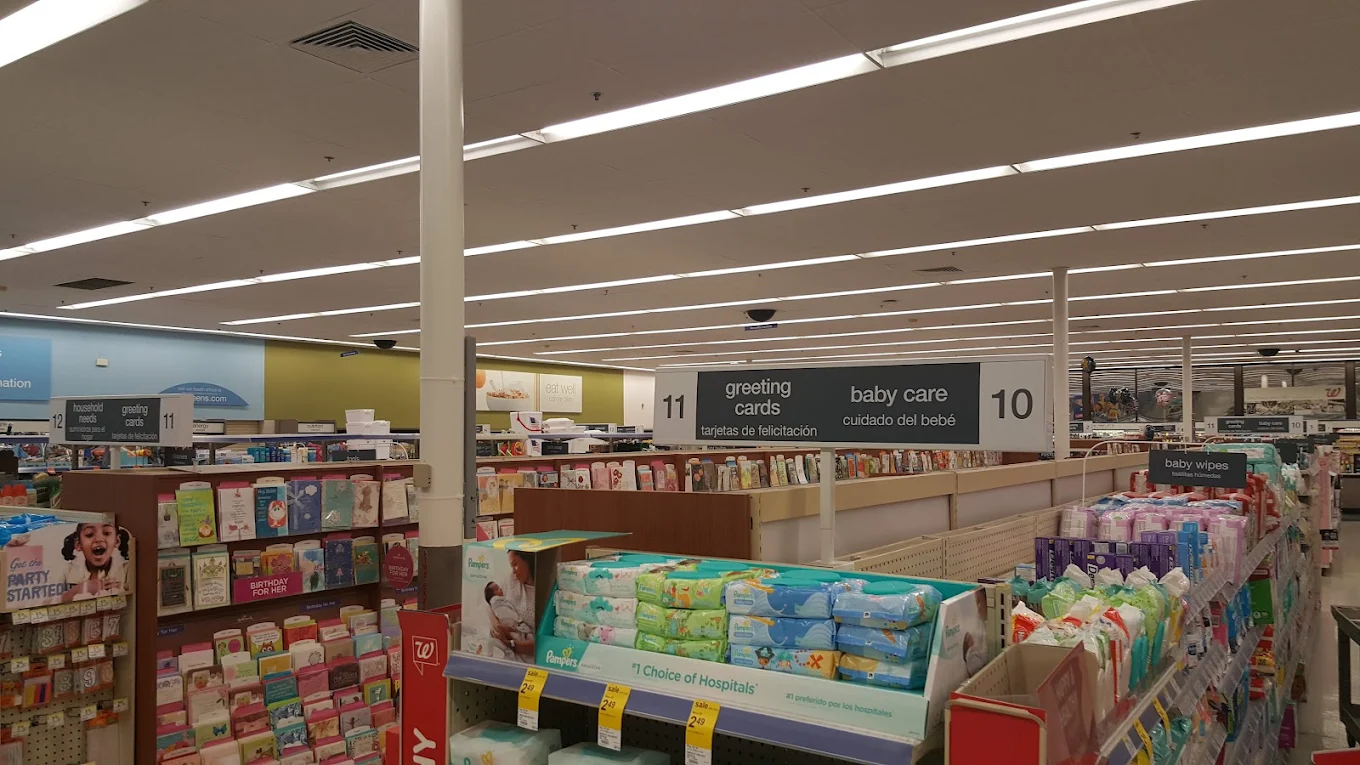 Walgreens Shopping | Store