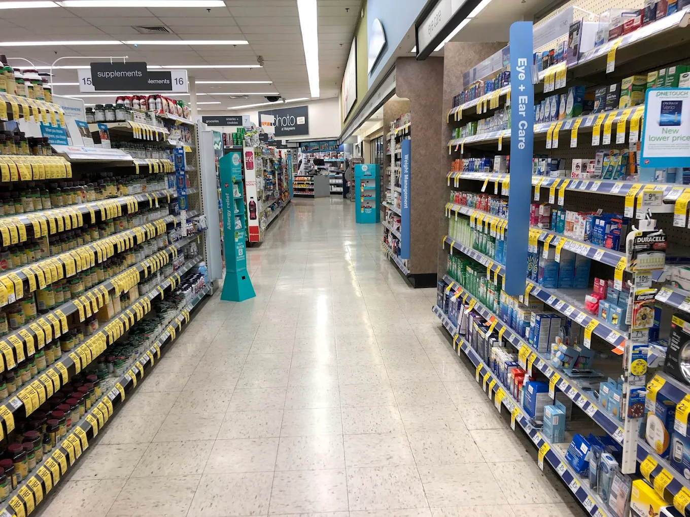 Walgreens Shopping | Store
