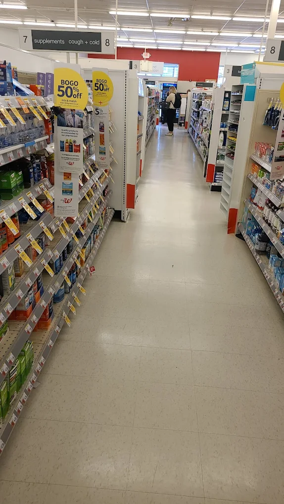 Walgreens Shopping | Store