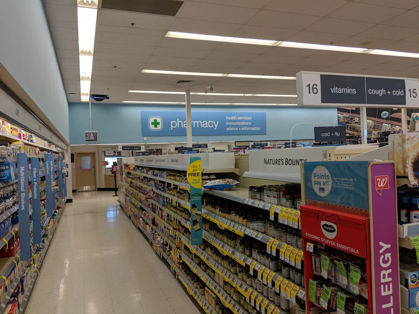 Walgreens 8 | Store