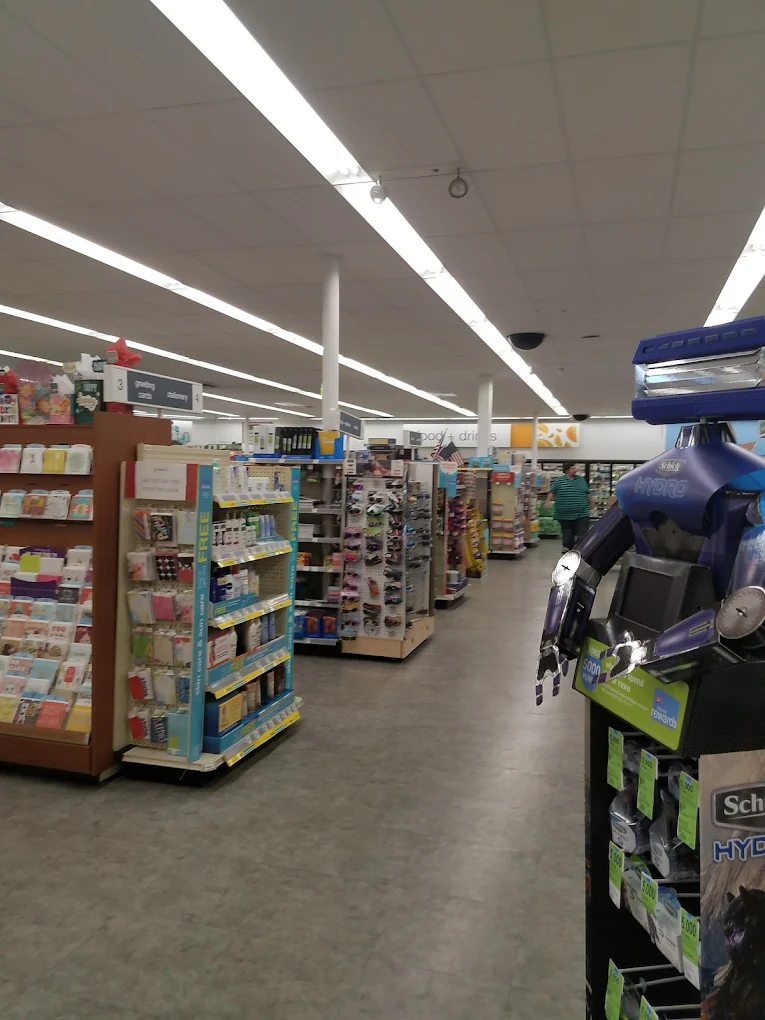 Walgreens 8 | Store