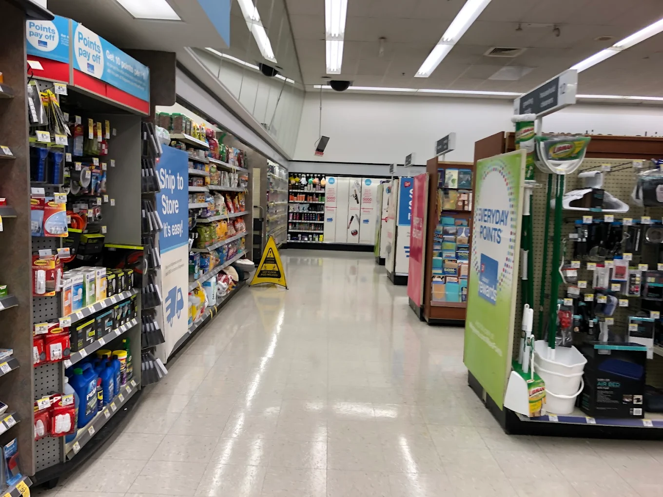 Walgreens 8 | Store