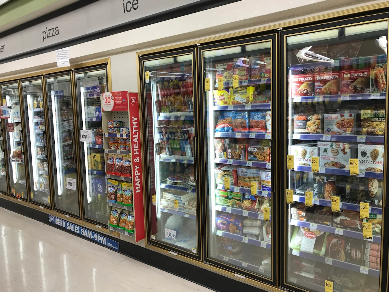 Walgreens 8 | Store
