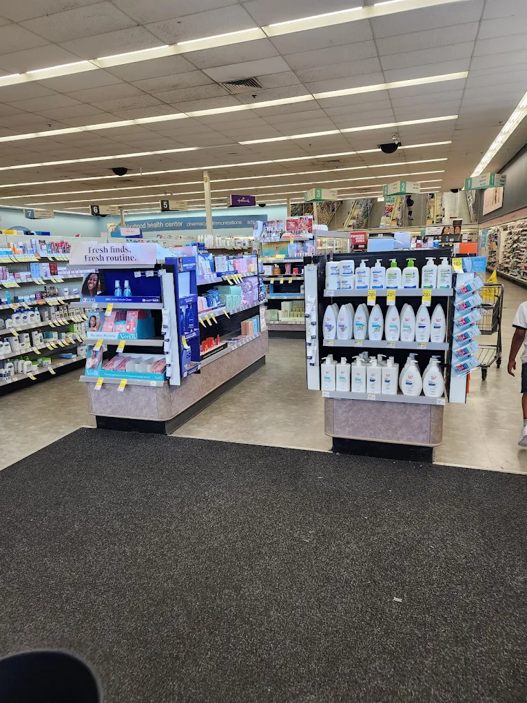 Walgreens 8 | Store