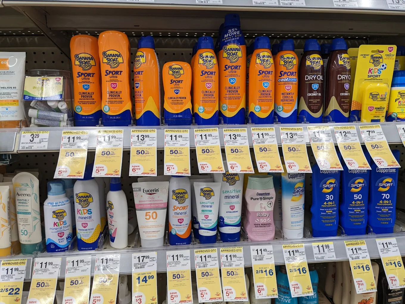 Walgreens Shopping | Store