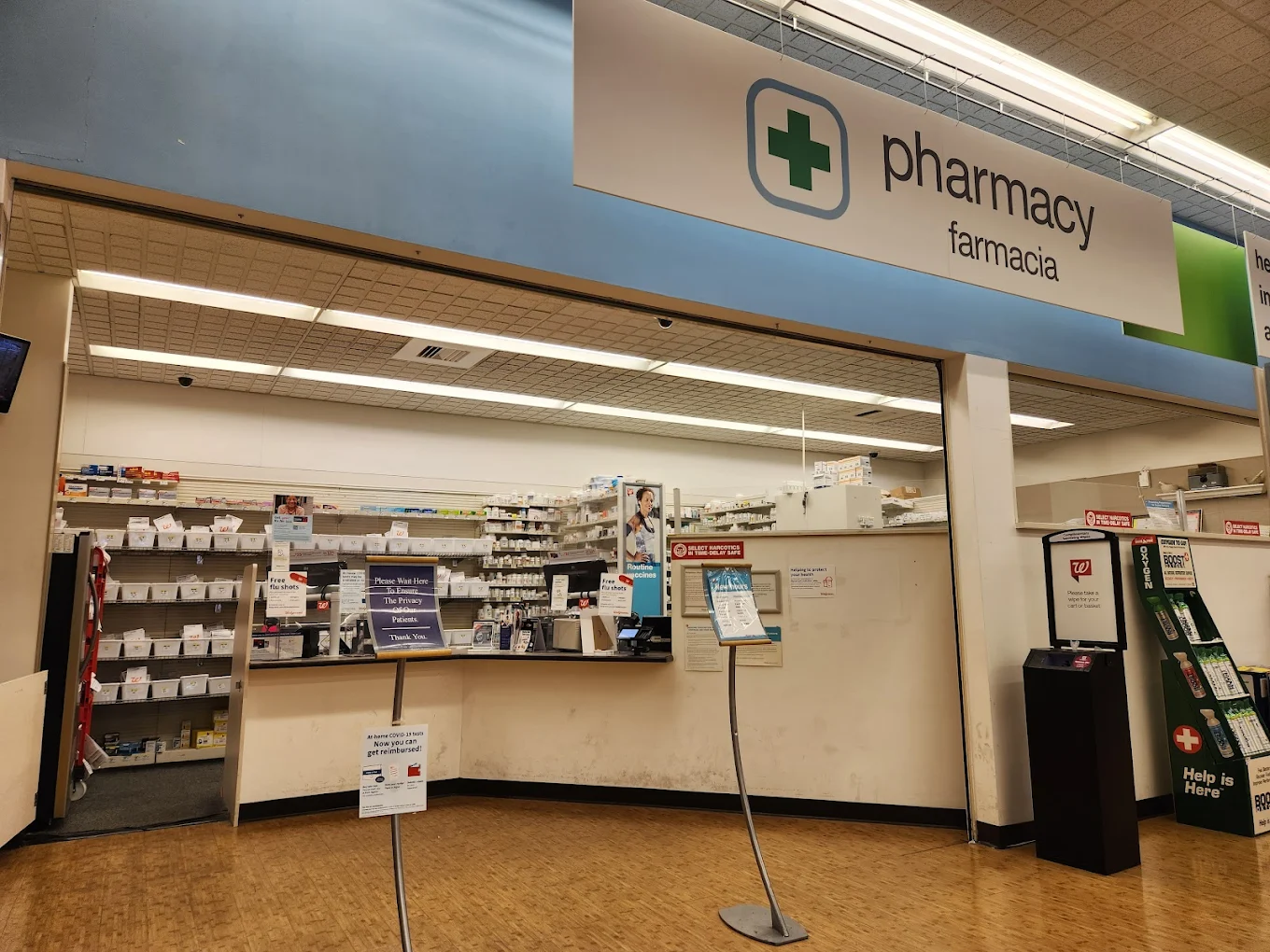 Walgreens Shopping | Store