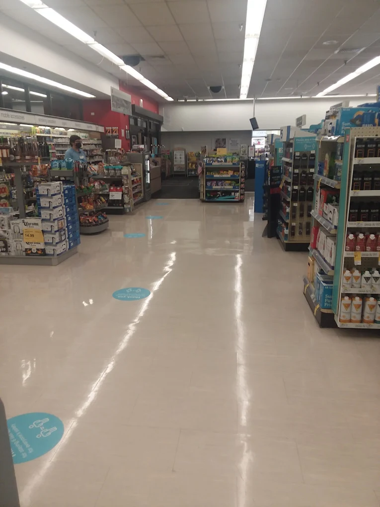 Walgreens 8 | Store