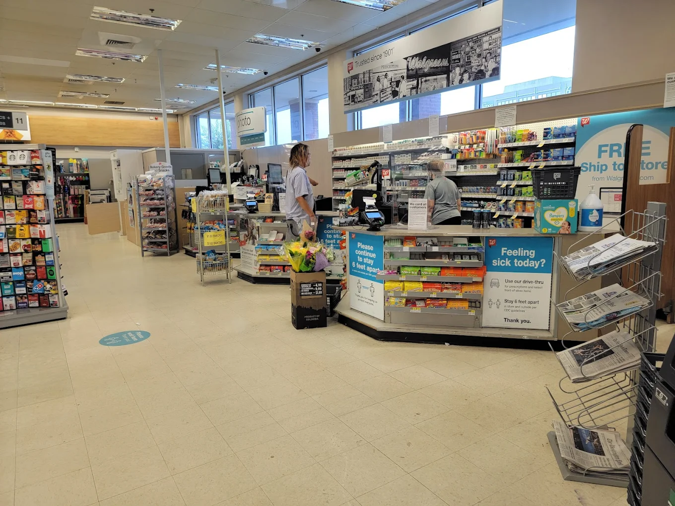 Walgreens Shopping | Store