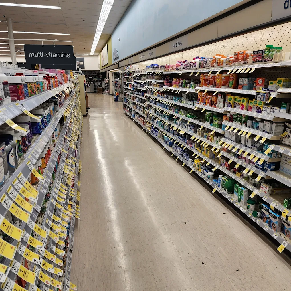 Walgreens 8 | Store