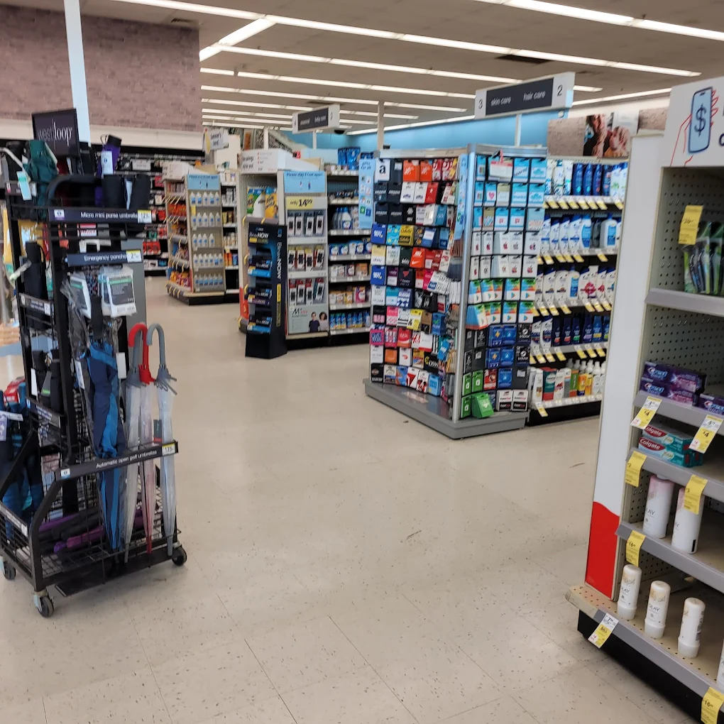 Walgreens 8 | Store
