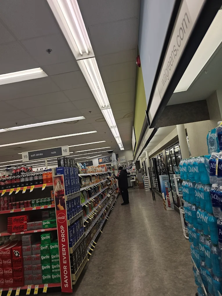 Walgreens 8 | Store