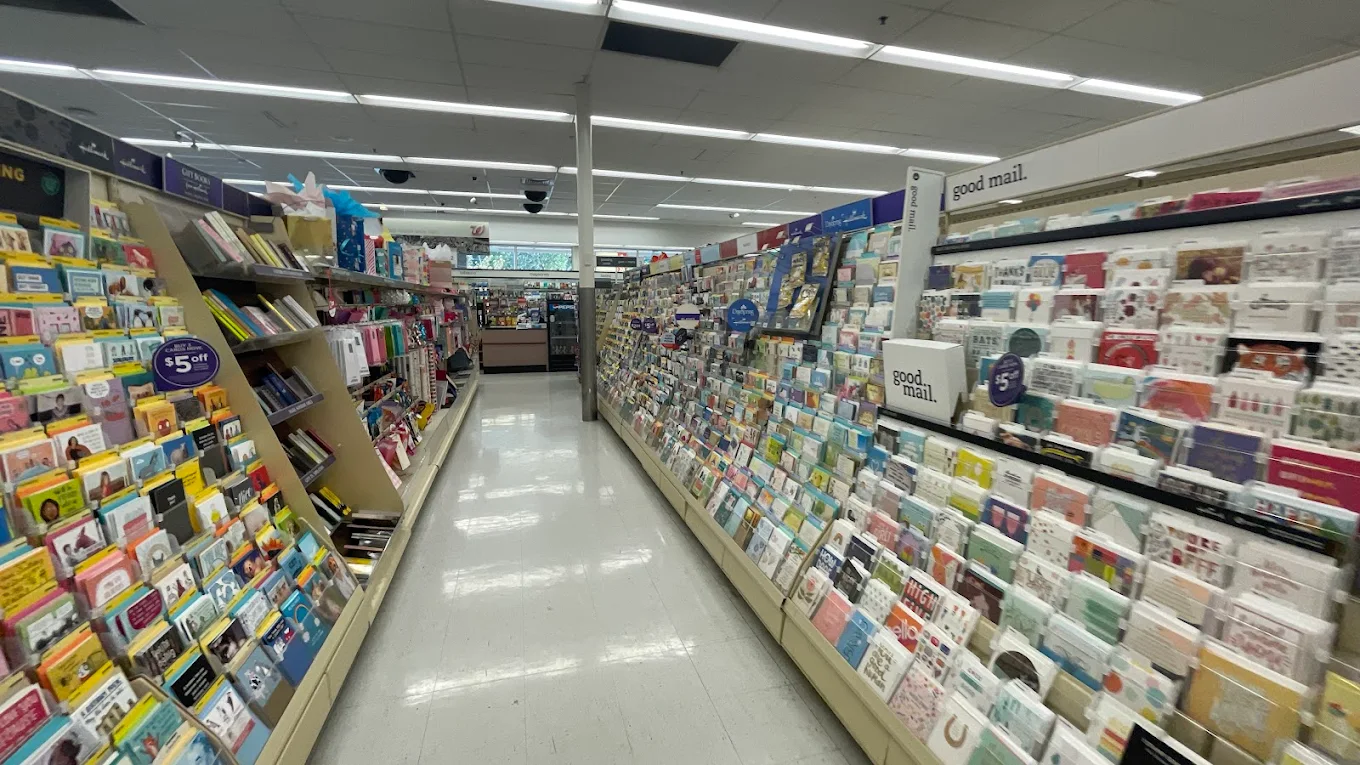 Walgreens 8 | Store