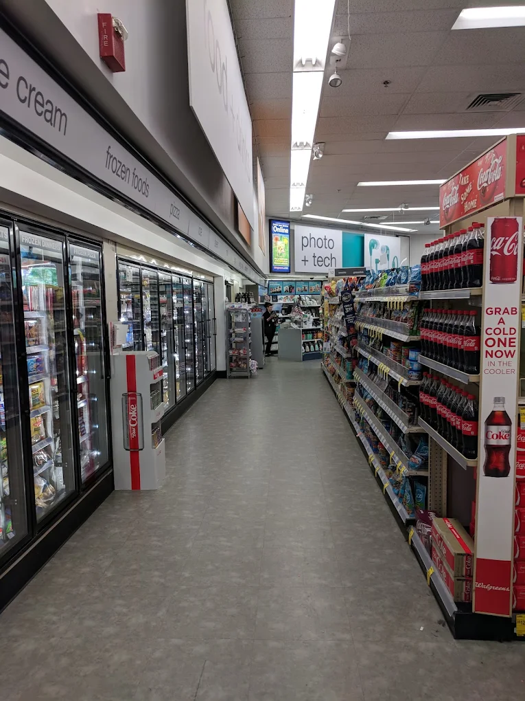 Walgreens 8 | Store