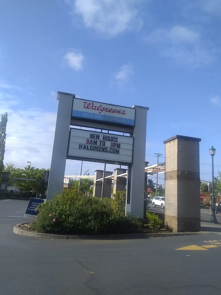 Walgreens 8 | Store