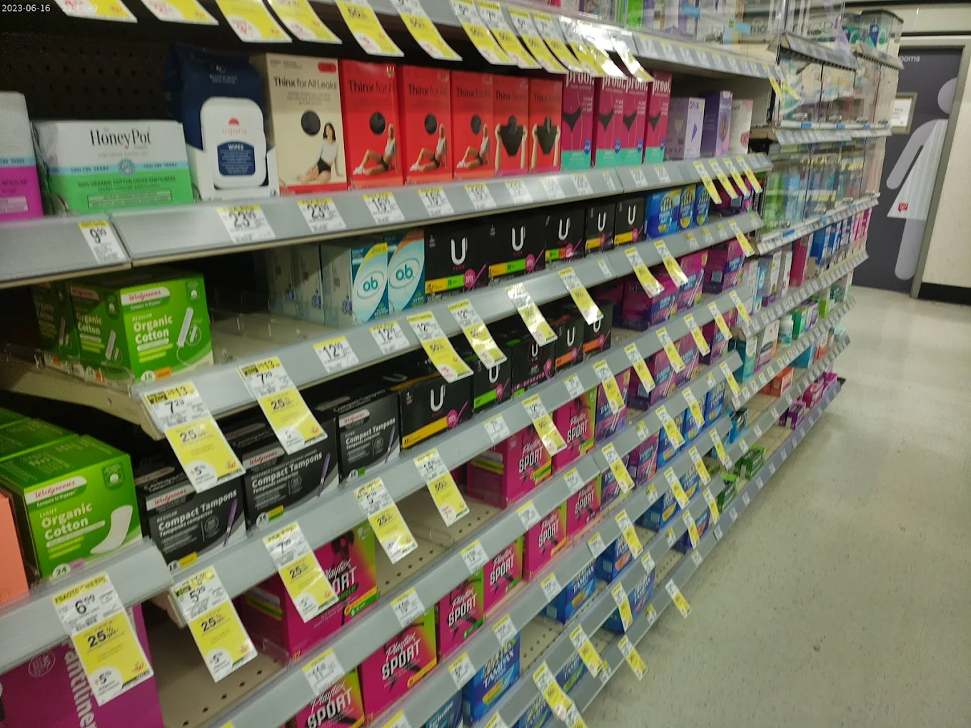 Walgreens 8 | Store