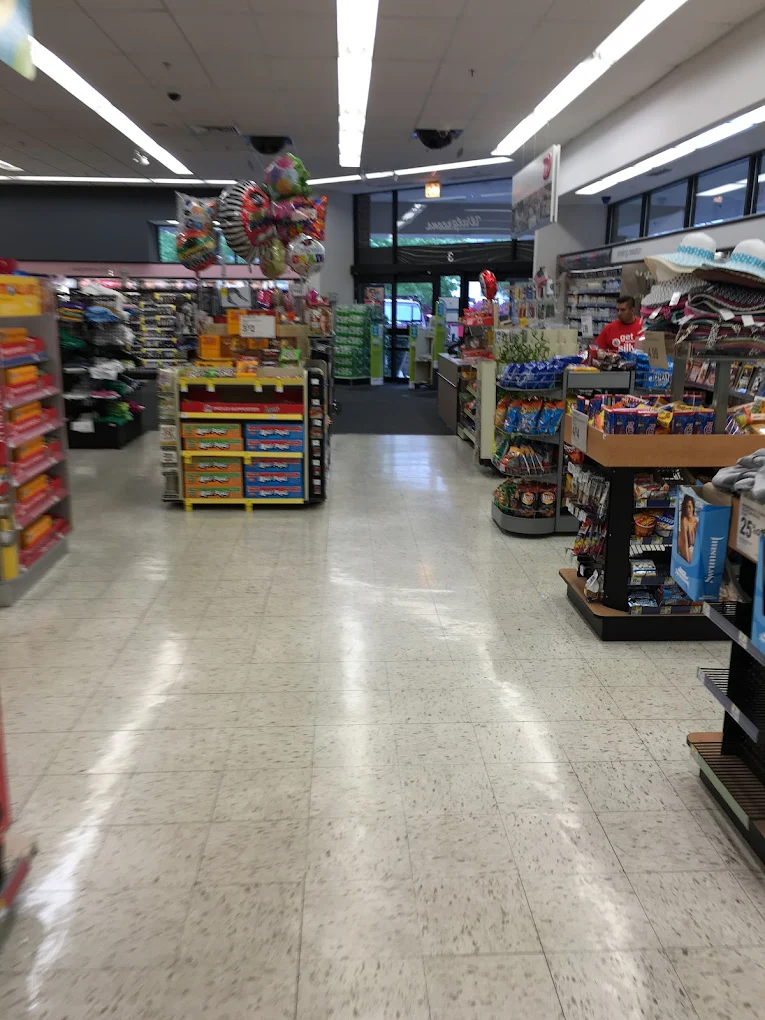 Walgreens 8 | Store