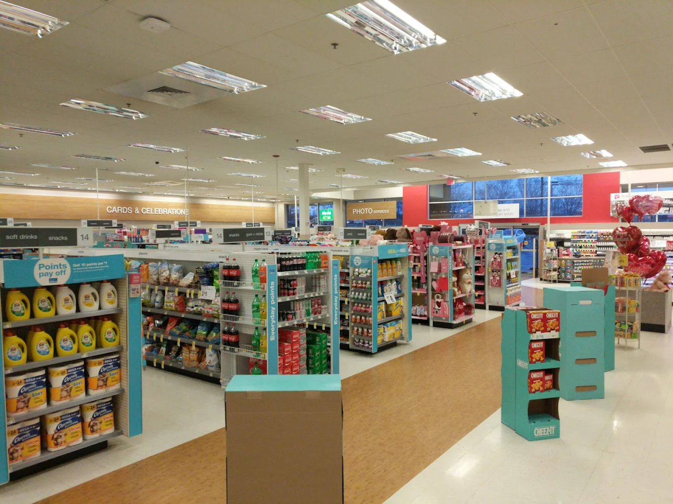 Walgreens Shopping | Store