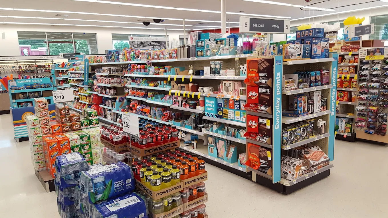 Walgreens Shopping | Store