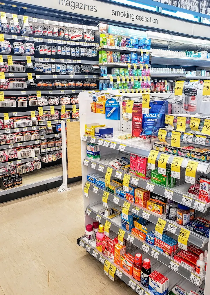 Walgreens 8 | Store