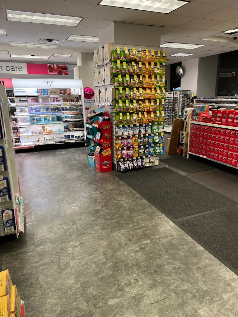 Walgreens 8 | Store