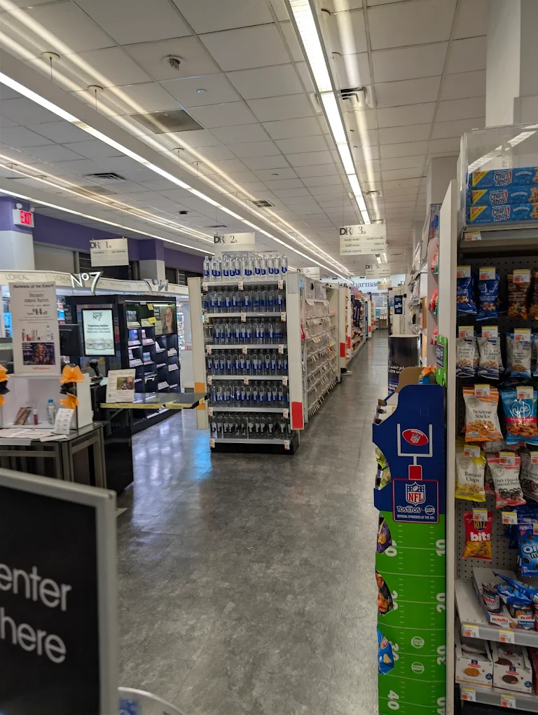 Walgreens 8 | Store