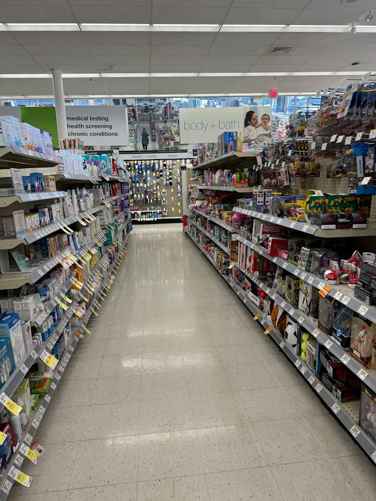 Walgreens 8 | Store