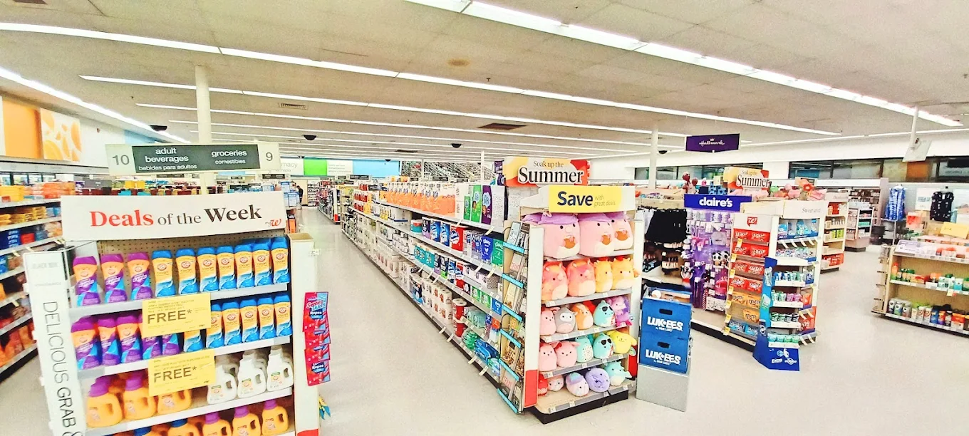 Walgreens 8 | Store