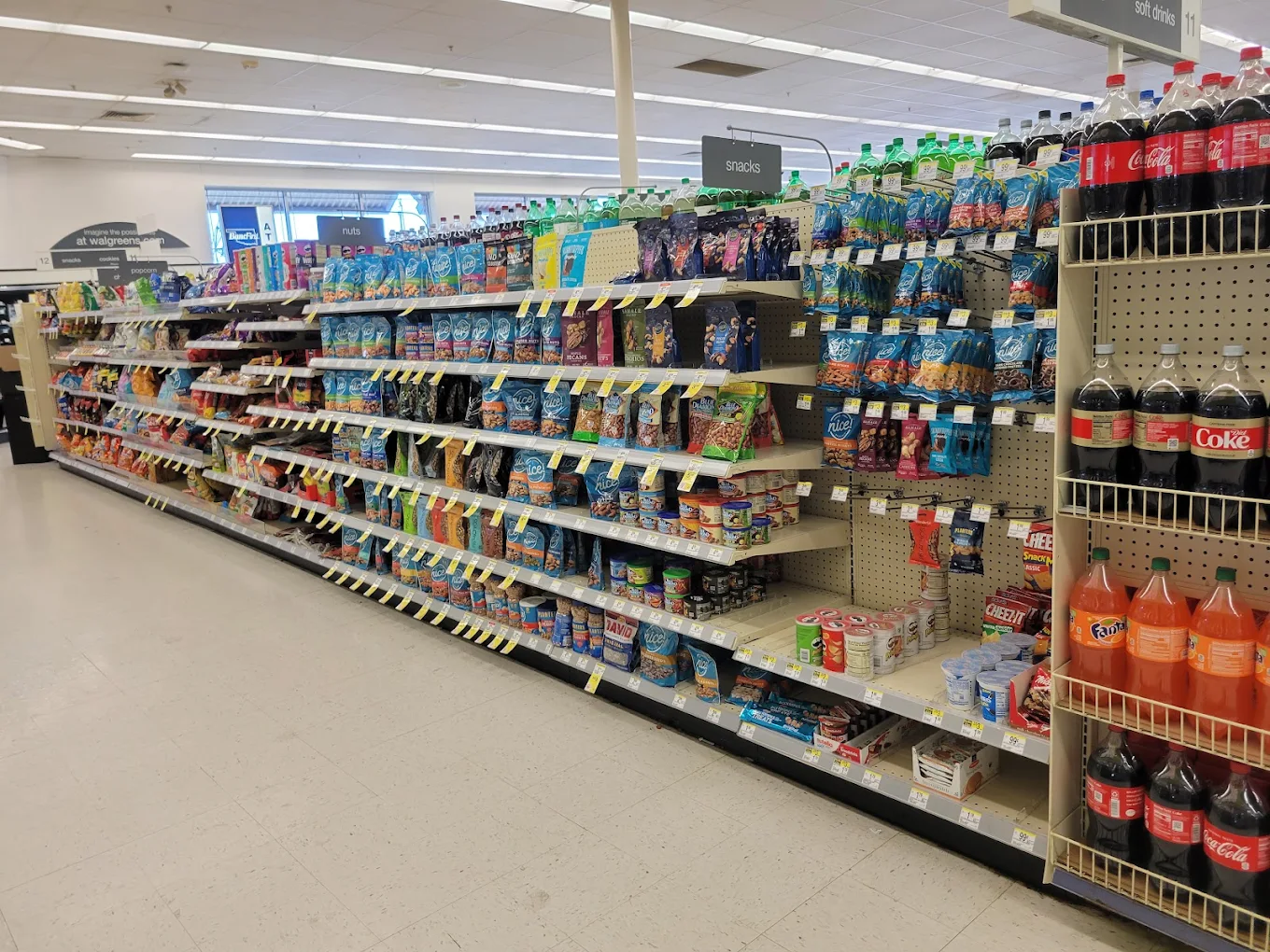Walgreens 8 | Store