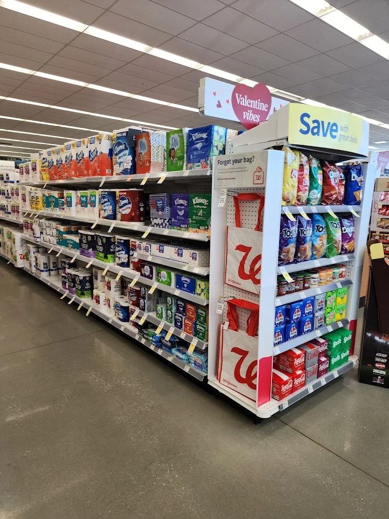 Walgreens 8 | Store