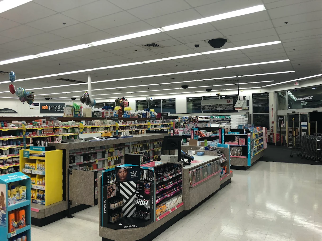 Walgreens Shopping | Store