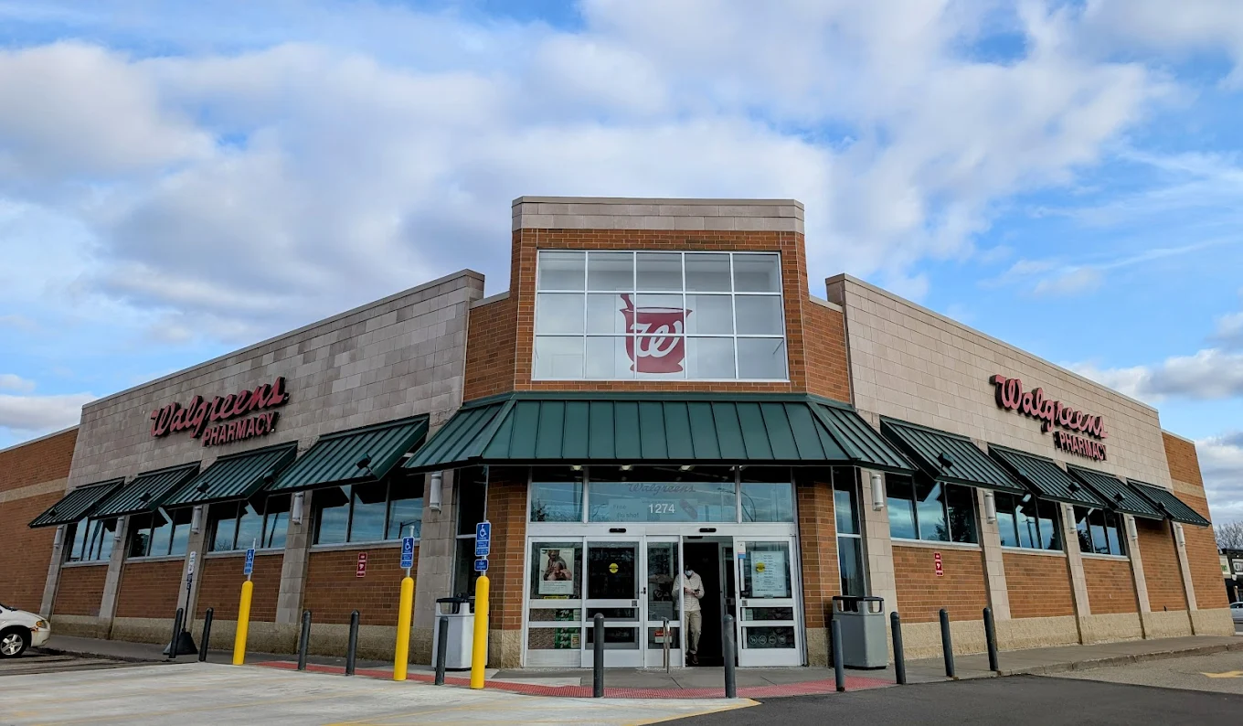 Walgreens Shopping | Mall