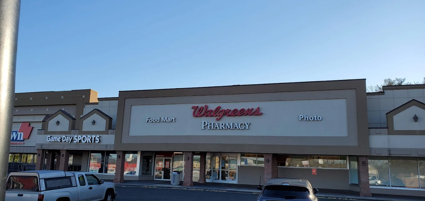 Walgreens 8 | Store