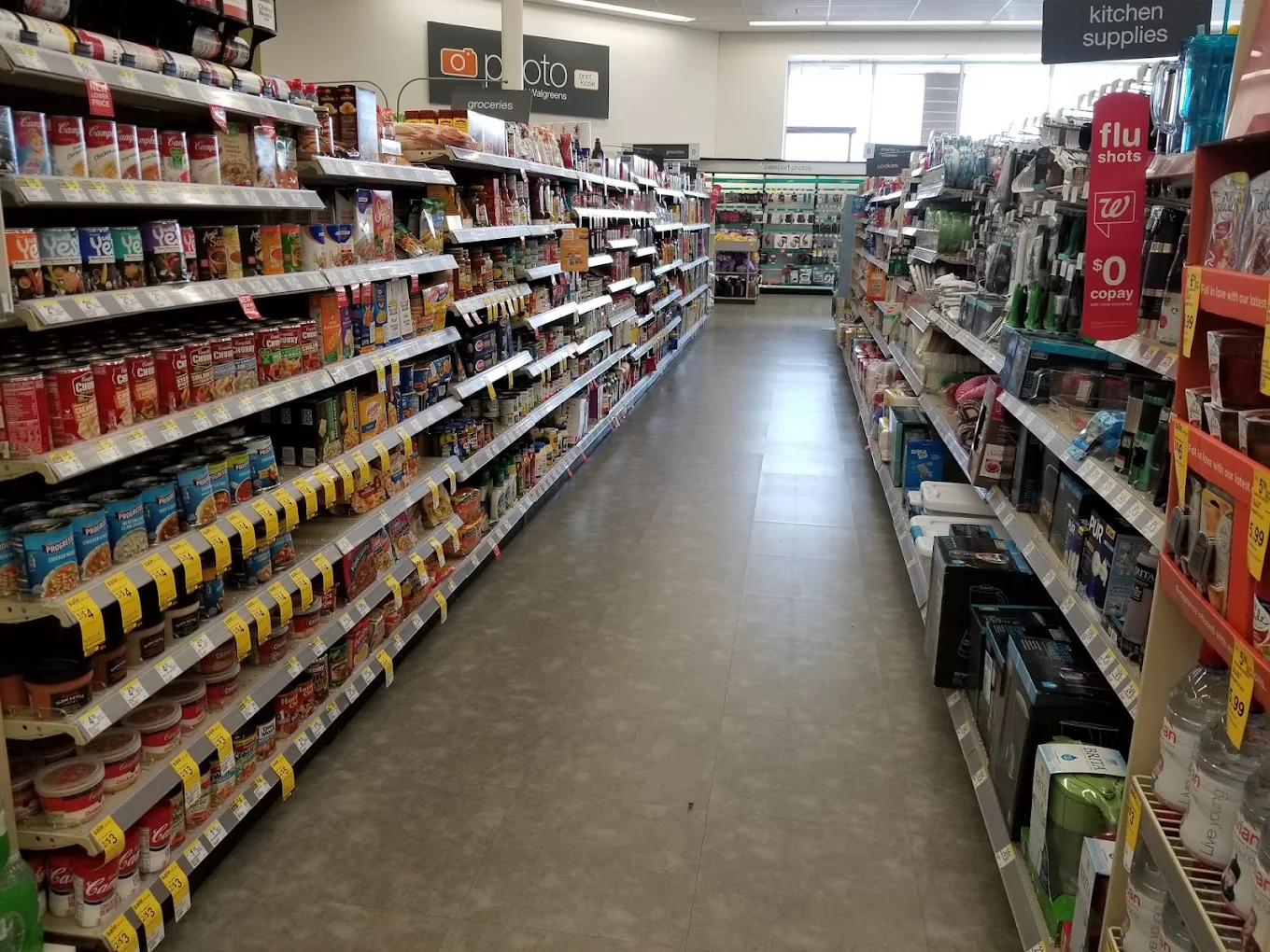 Walgreens 8 | Store