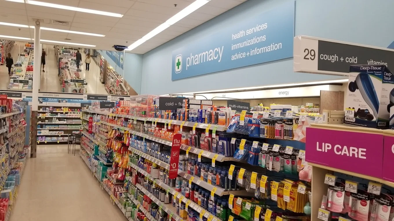 Walgreens 8 | Store