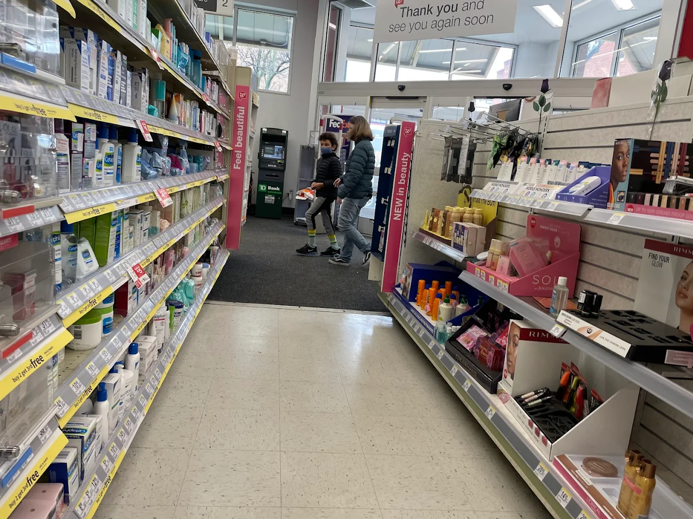 Walgreens 8 | Store