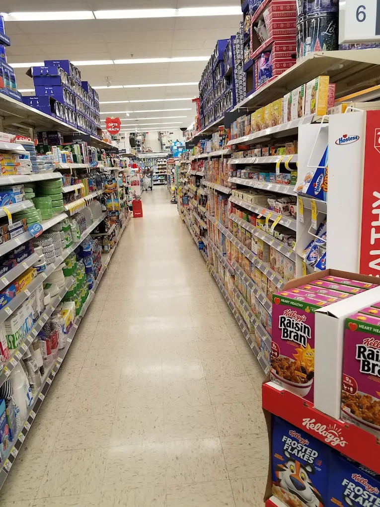 Walgreens 8 | Store