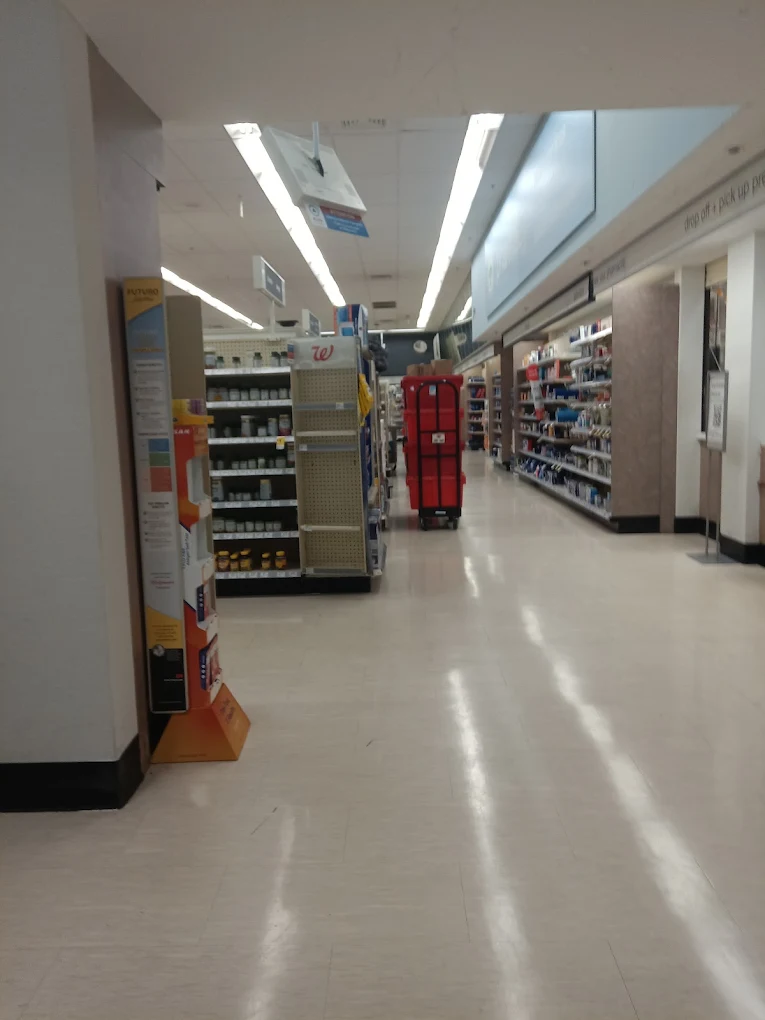 Walgreens 8 | Store