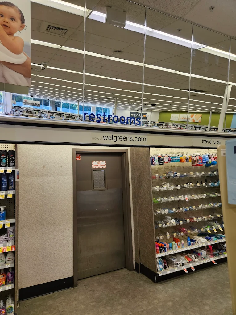 Walgreens 8 | Store