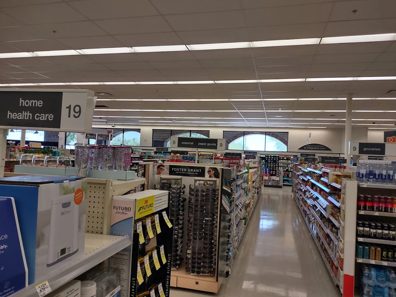 Walgreens Shopping | Store